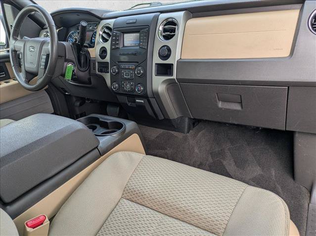 Used 2014 Ford F150 XLT w/ Equipment Group 301A Mid RWD image 19