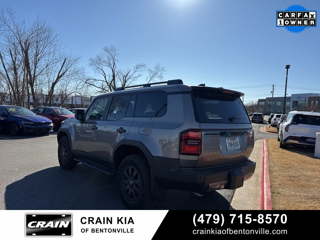 Used 2025 Toyota Land Cruiser image 9