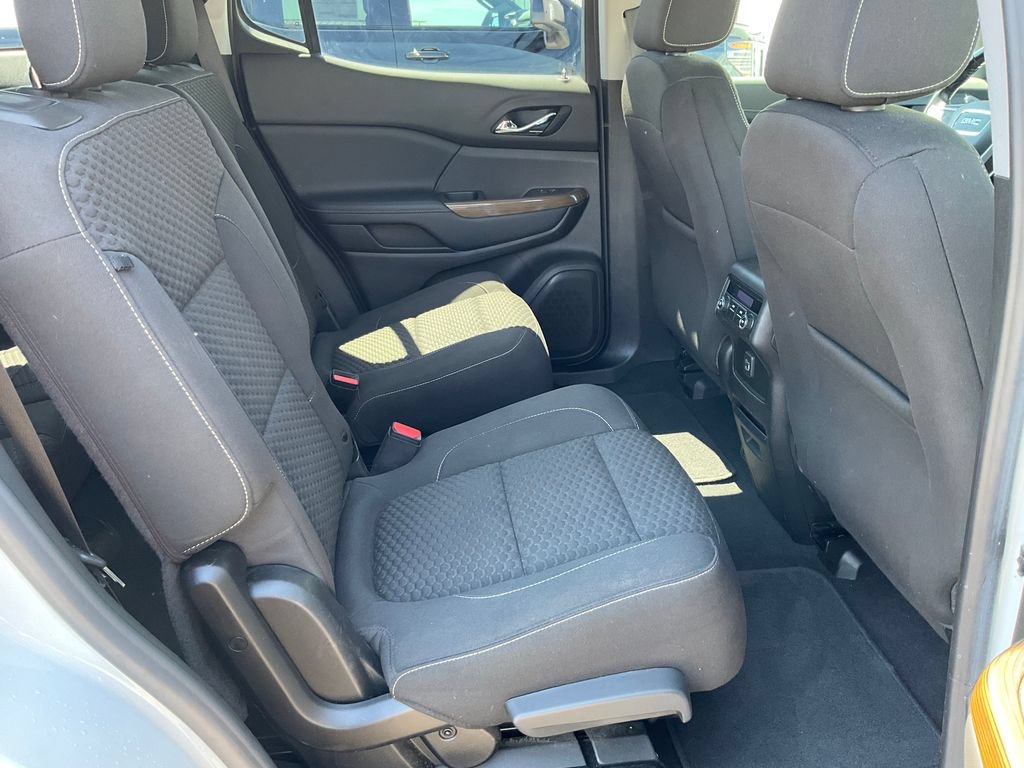 Used 2019 GMC Acadia SLE AWD/4WD image 21