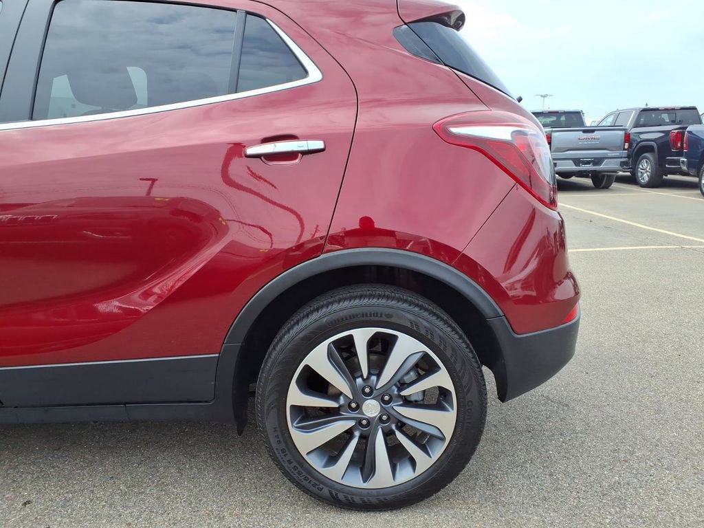 Used 2022 Buick Encore Preferred w/ Safety Package image 21