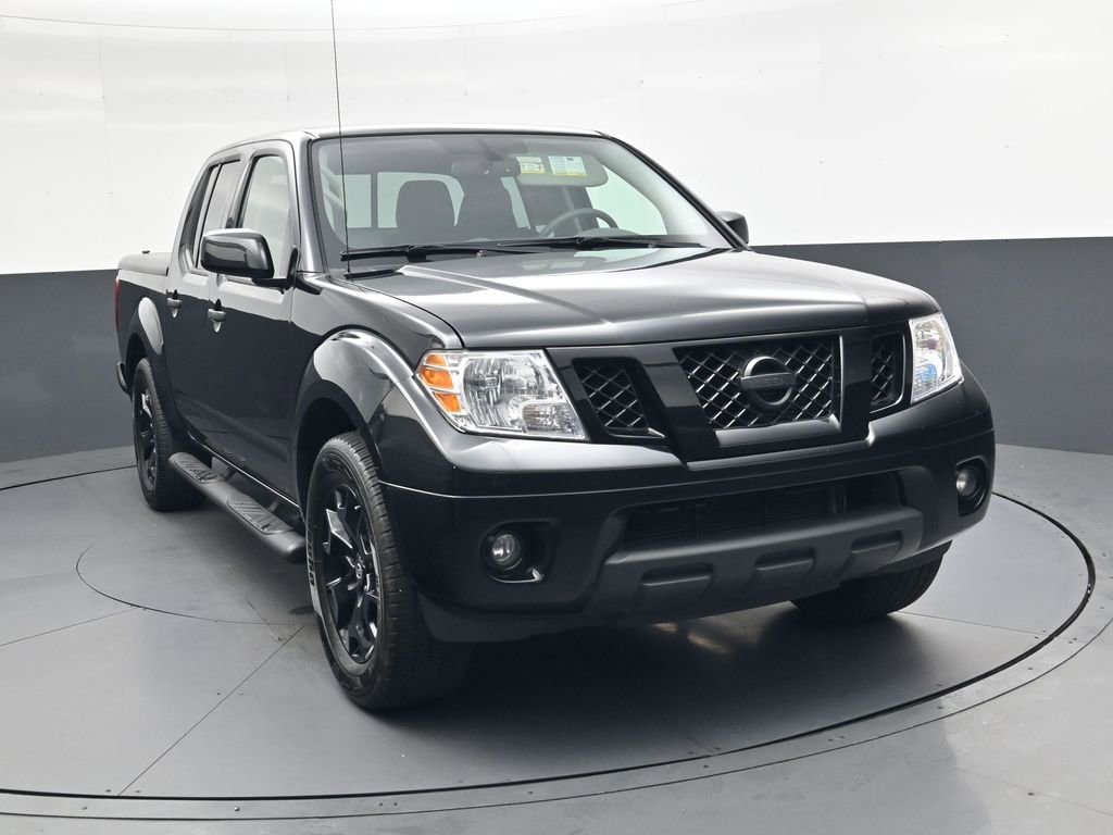 Used 2019 Nissan Frontier SV w/ Value Truck Package