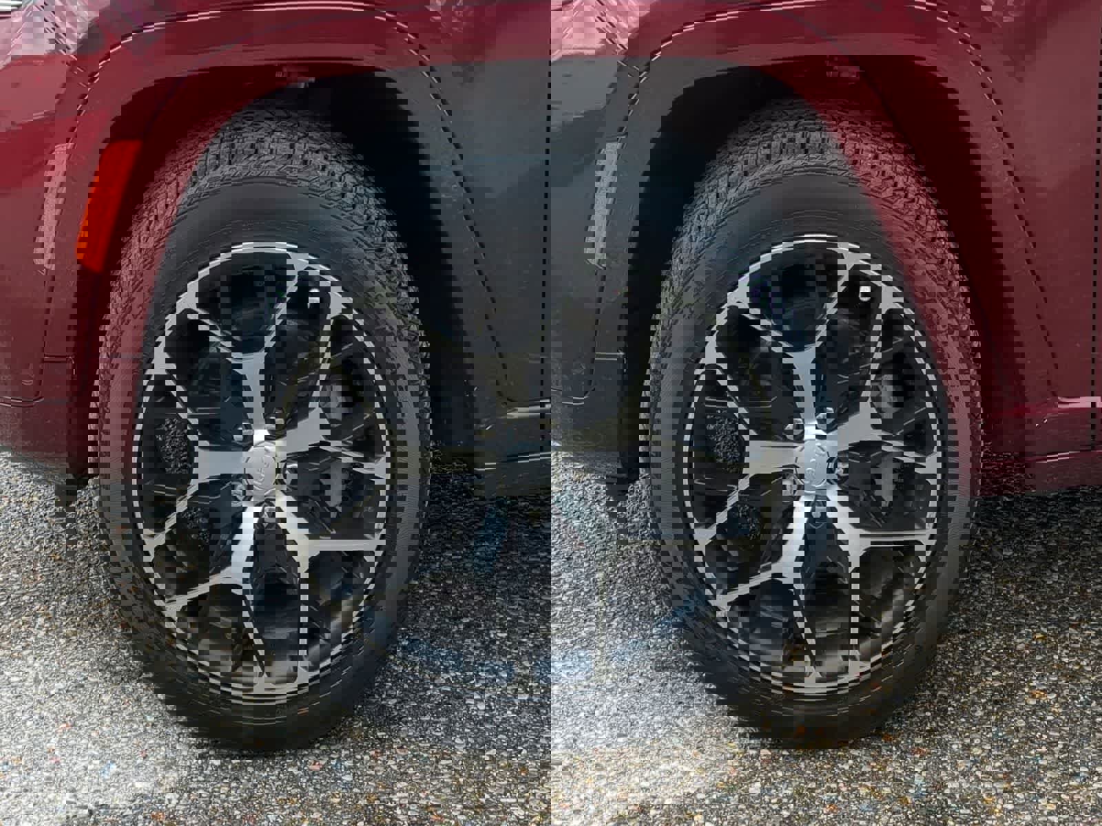 Certified 2022 Jeep Grand Cherokee Summit image 14