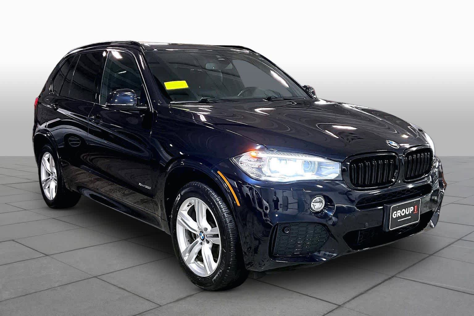 Used 2016 BMW X5 xDrive35i AWD/4WD image 3