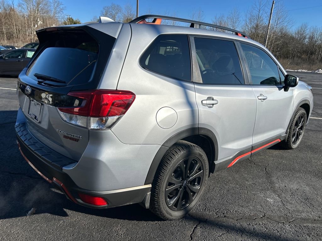 Used 2019 Subaru Forester Sport image 5