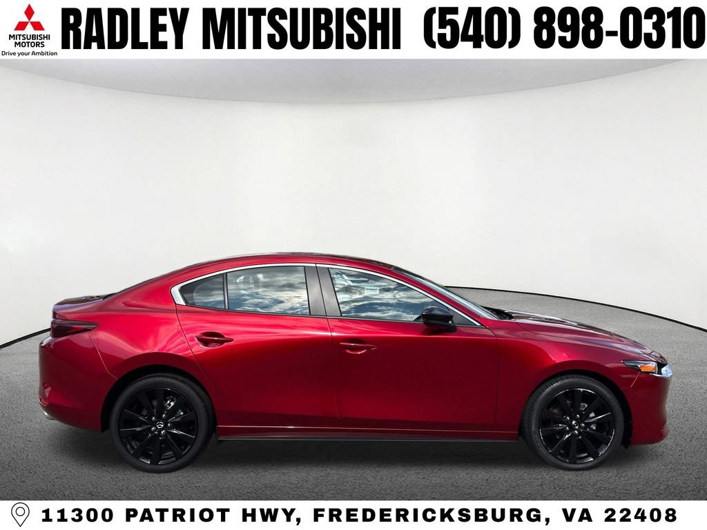 Used 2026 MAZDA MAZDA3 s Sport FWD image 19