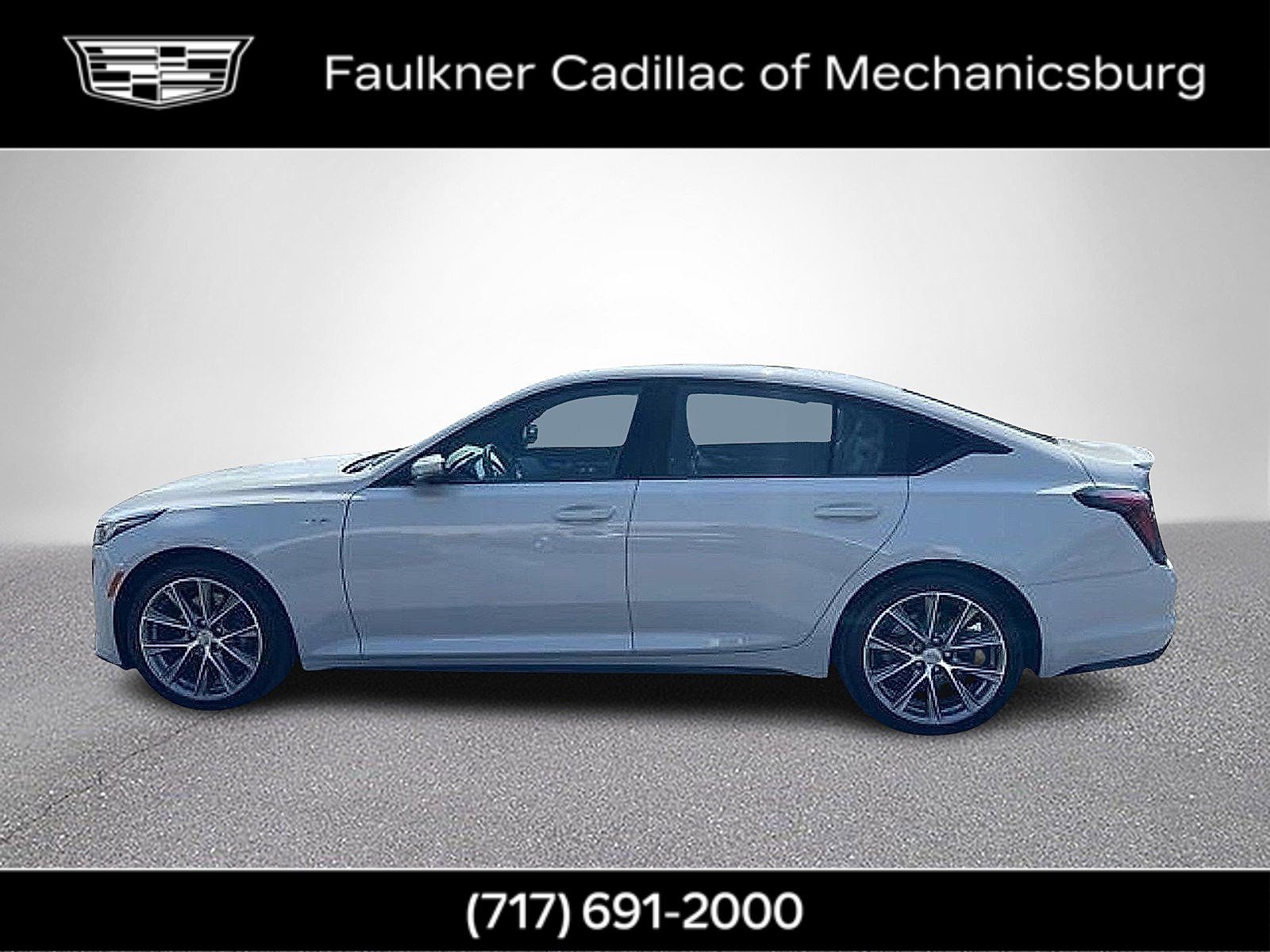 Certified 2023 Cadillac CT5 V w/ Cold Weather Package AWD/4WD image 12