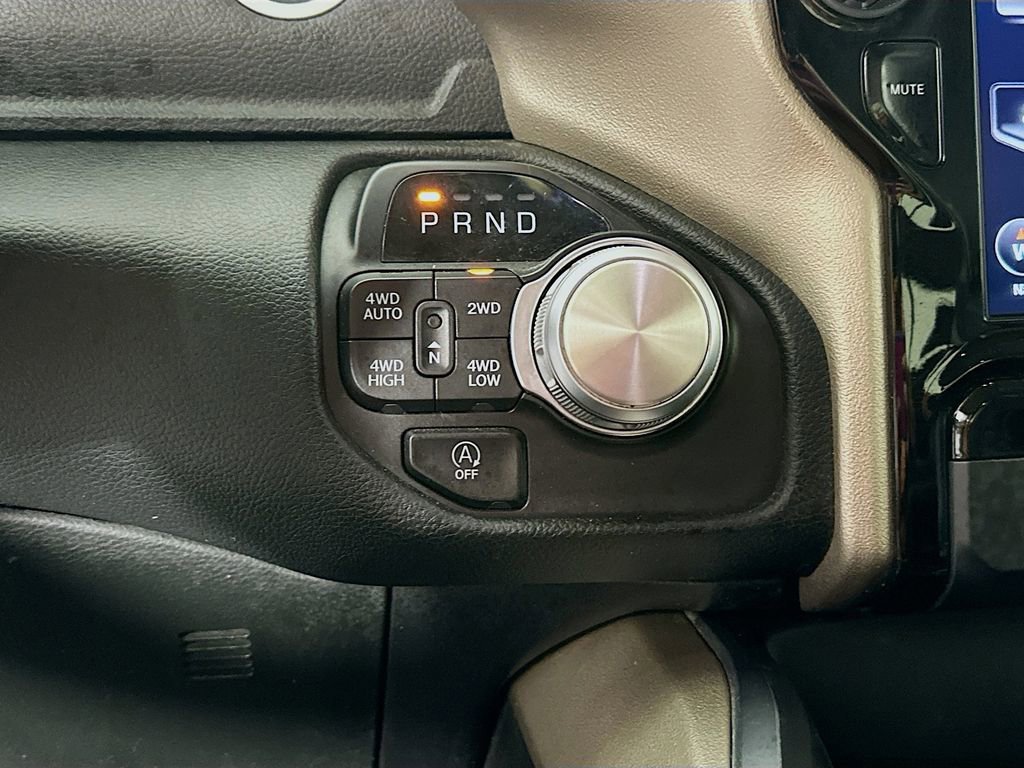 Certified 2020 RAM 1500 Laramie image 24