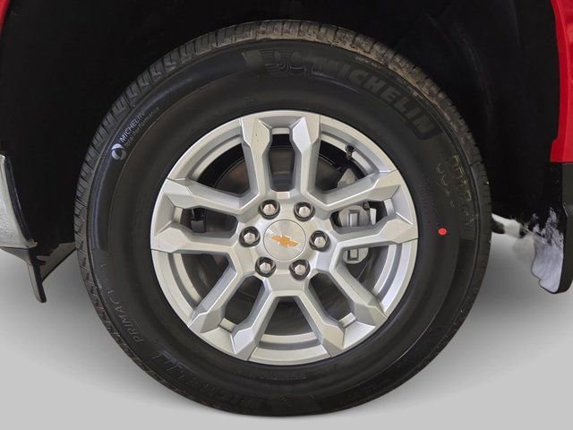 New 2026 Chevrolet Silverado 1500 LT AWD/4WD image 31