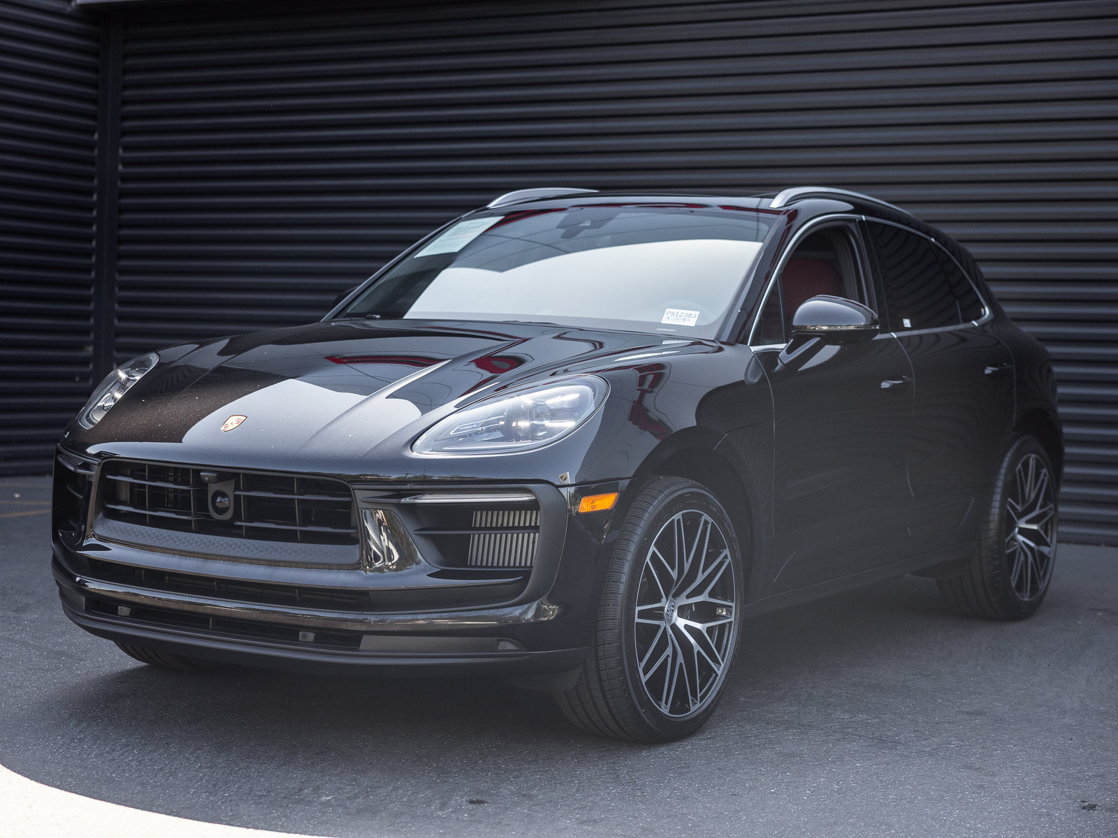 Certified 2026 Porsche Macan S