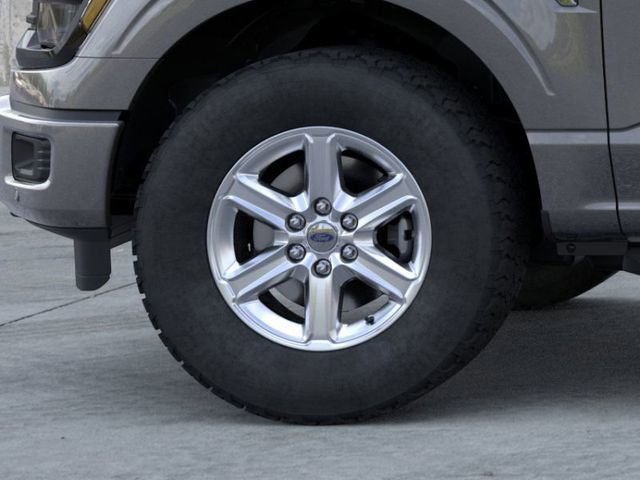 New 2026 Ford F150 XLT w/ Equipment Group 302A MID image 19