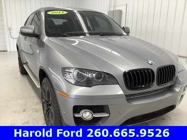 Used 2011 BMW X6 xDrive50i