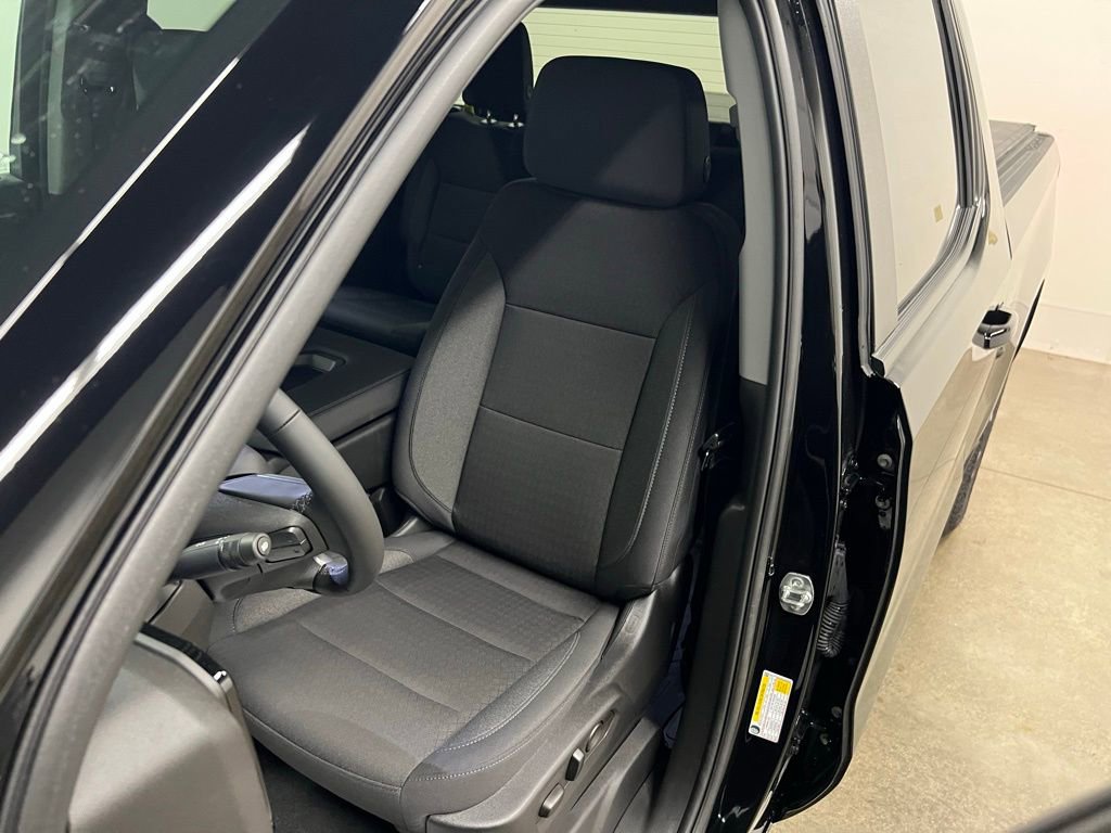 New 2025 Chevrolet Silverado 1500 LT w/ Z71 Off-Road Package image 30
