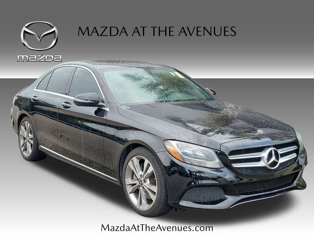 Used 2018 Mercedes-Benz C 300 Sedan image 9