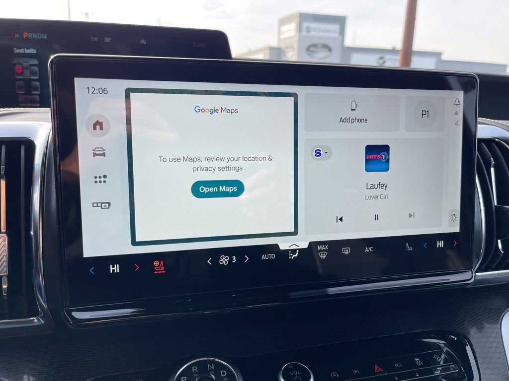 New 2025 Ford Expedition Max Platinum w/ Stealth Performance Package image 9