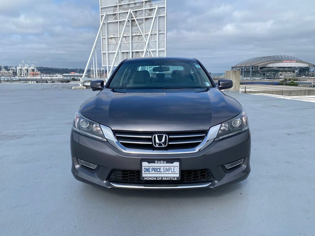 Used 2013 Honda Accord EX-L image 3