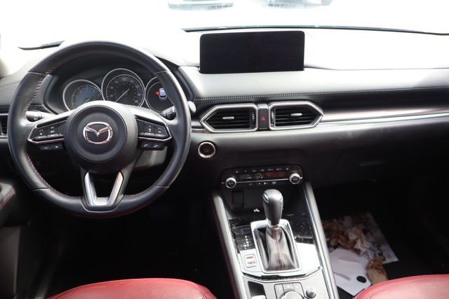 Used 2023 MAZDA CX-5 Carbon Edition AWD/4WD image 8