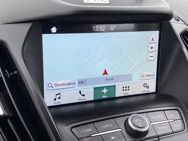 Used 2017 Ford C-MAX Energi SE w/ Equipment Group 402A image 11