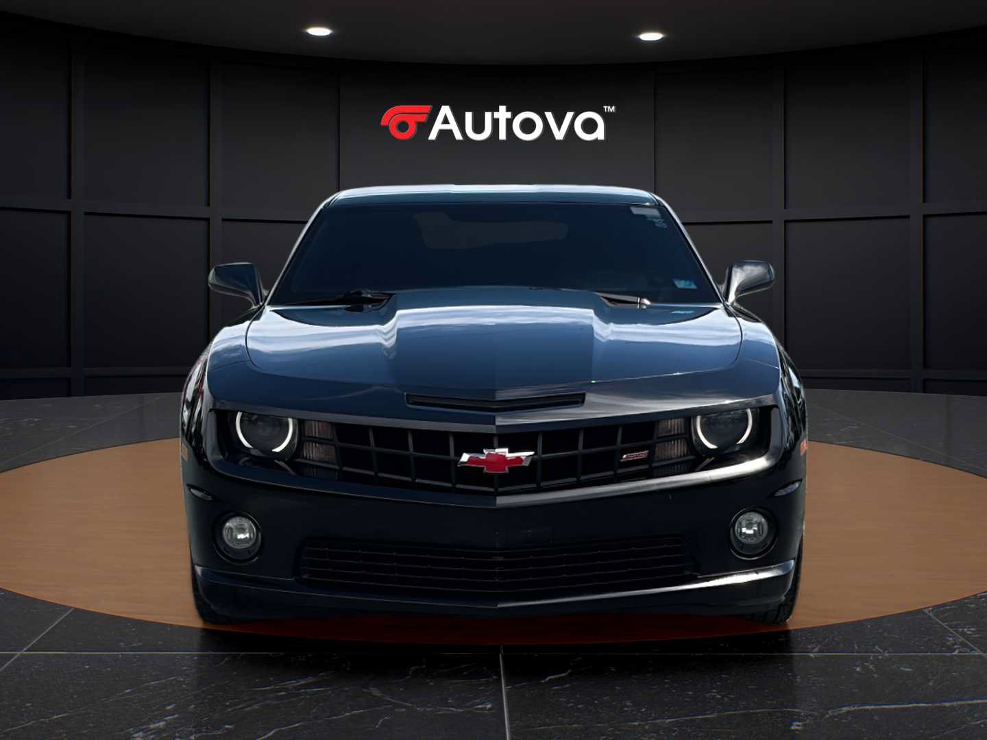 Used 2011 Chevrolet Camaro SS w/ RS Package RWD image 8