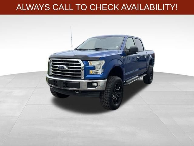 Used 2017 Ford F150 XLT w/ Equipment Group 302A Luxury AWD/4WD image 3