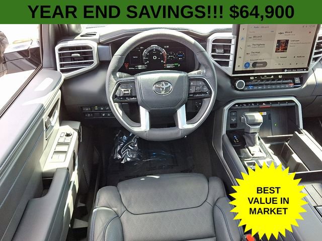 Used 2024 Toyota Sequoia Platinum image 14