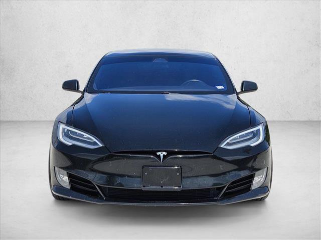 Used 2018 Tesla Model S 75D AWD/4WD image 2