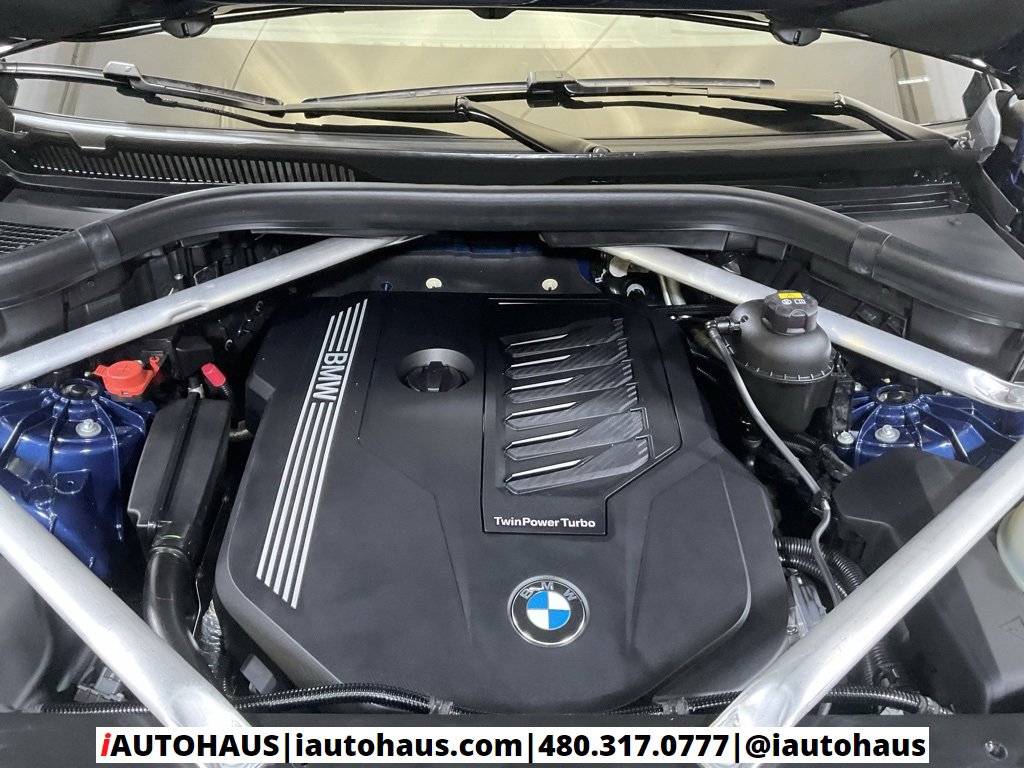 Used 2020 BMW X5 sDrive40i w/ Premium Package image 12