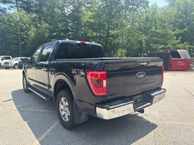 Used 2022 Ford F150 XLT w/ XTR Package AWD/4WD image 6