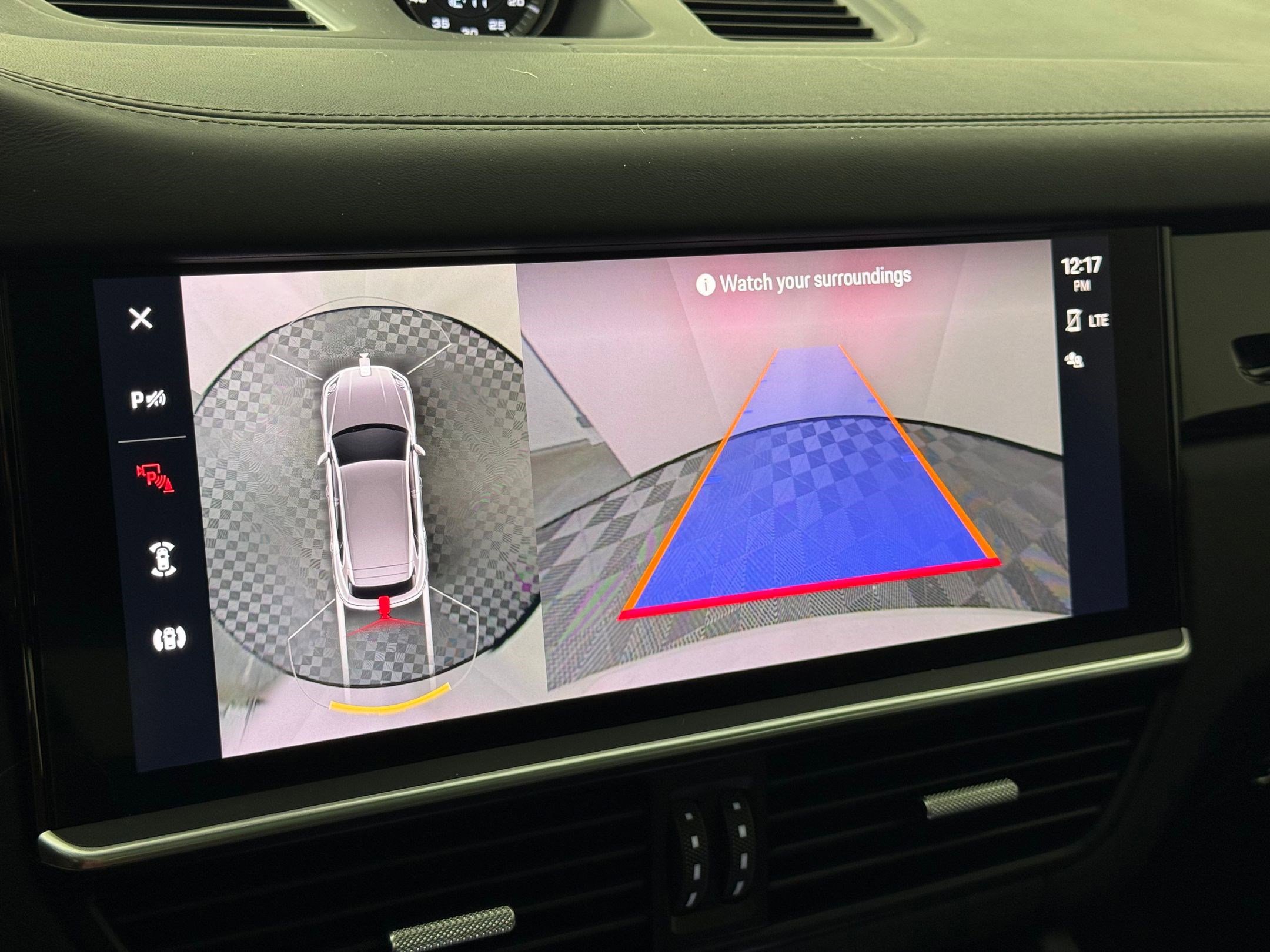 Certified 2023 Porsche Cayenne Turbo image 60