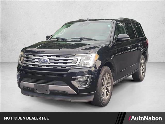 Used 2018 Ford Expedition Limited w/ Driver Assistance Package RWD image 1