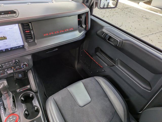 Certified 2025 Ford Bronco Raptor w/ Interior Carbon Fiber Pack image 15