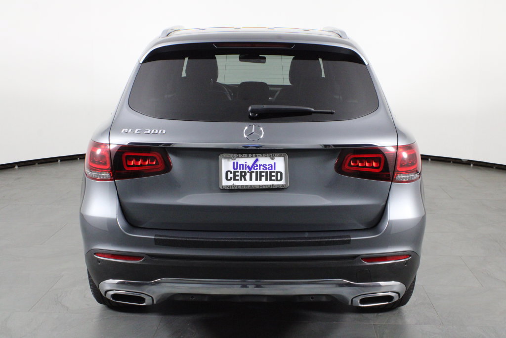 Used 2020 Mercedes-Benz GLC 300 image 10