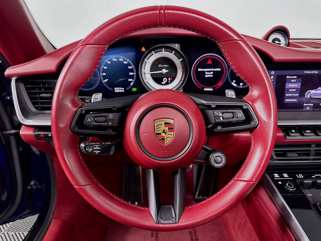 Used 2021 Porsche 911 Turbo S image 11