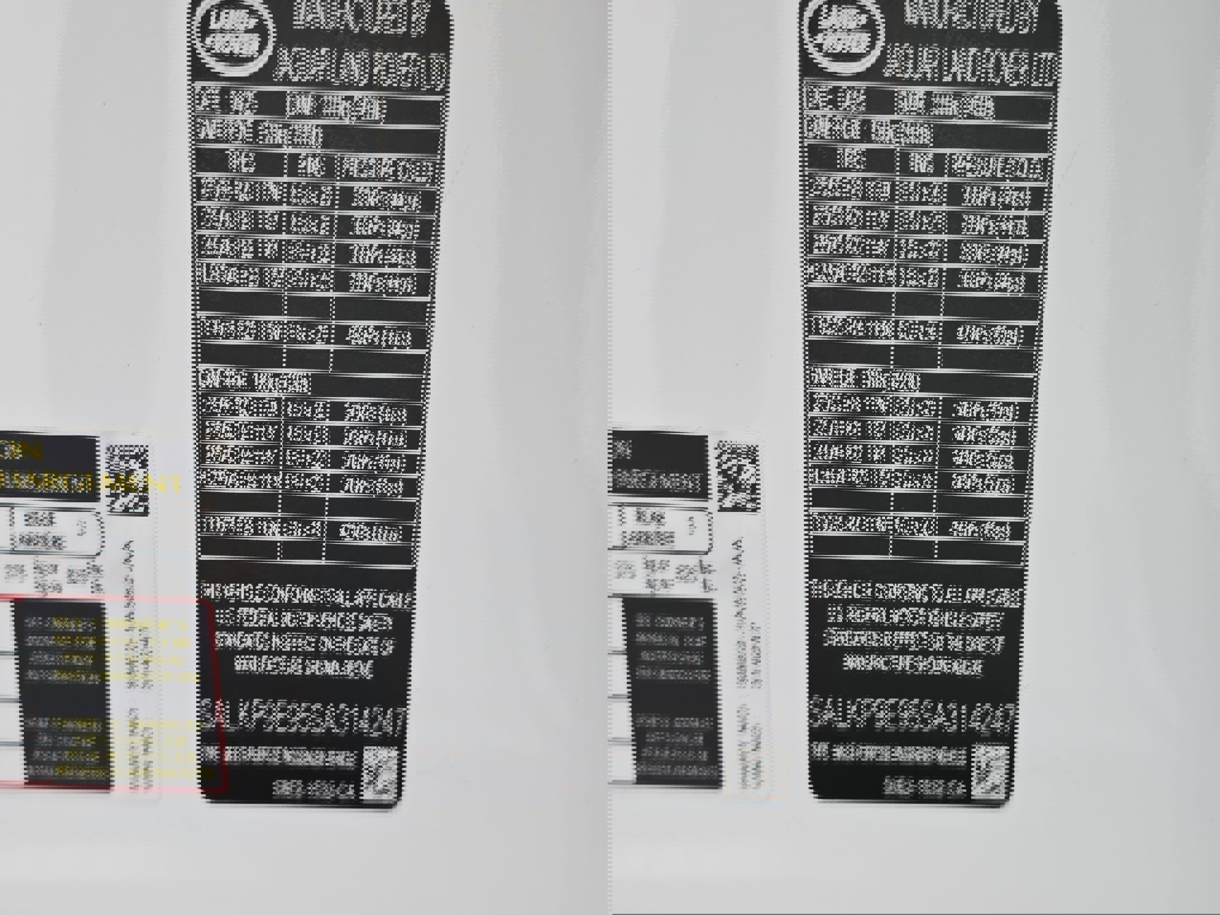 Used 2025 Land Rover Range Rover SE image 36