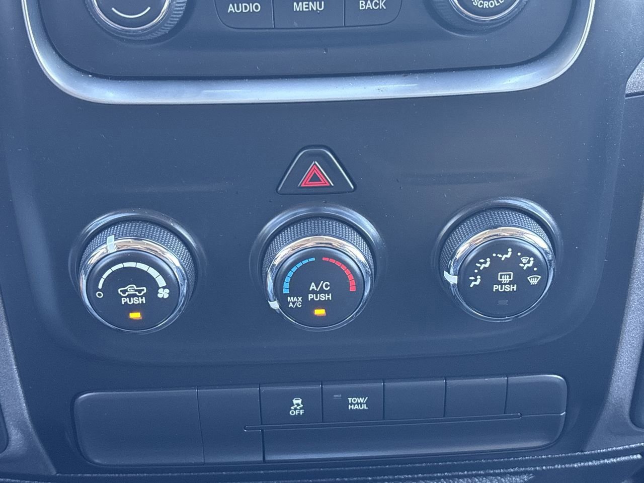 Used 2015 RAM 1500 Tradesman image 22