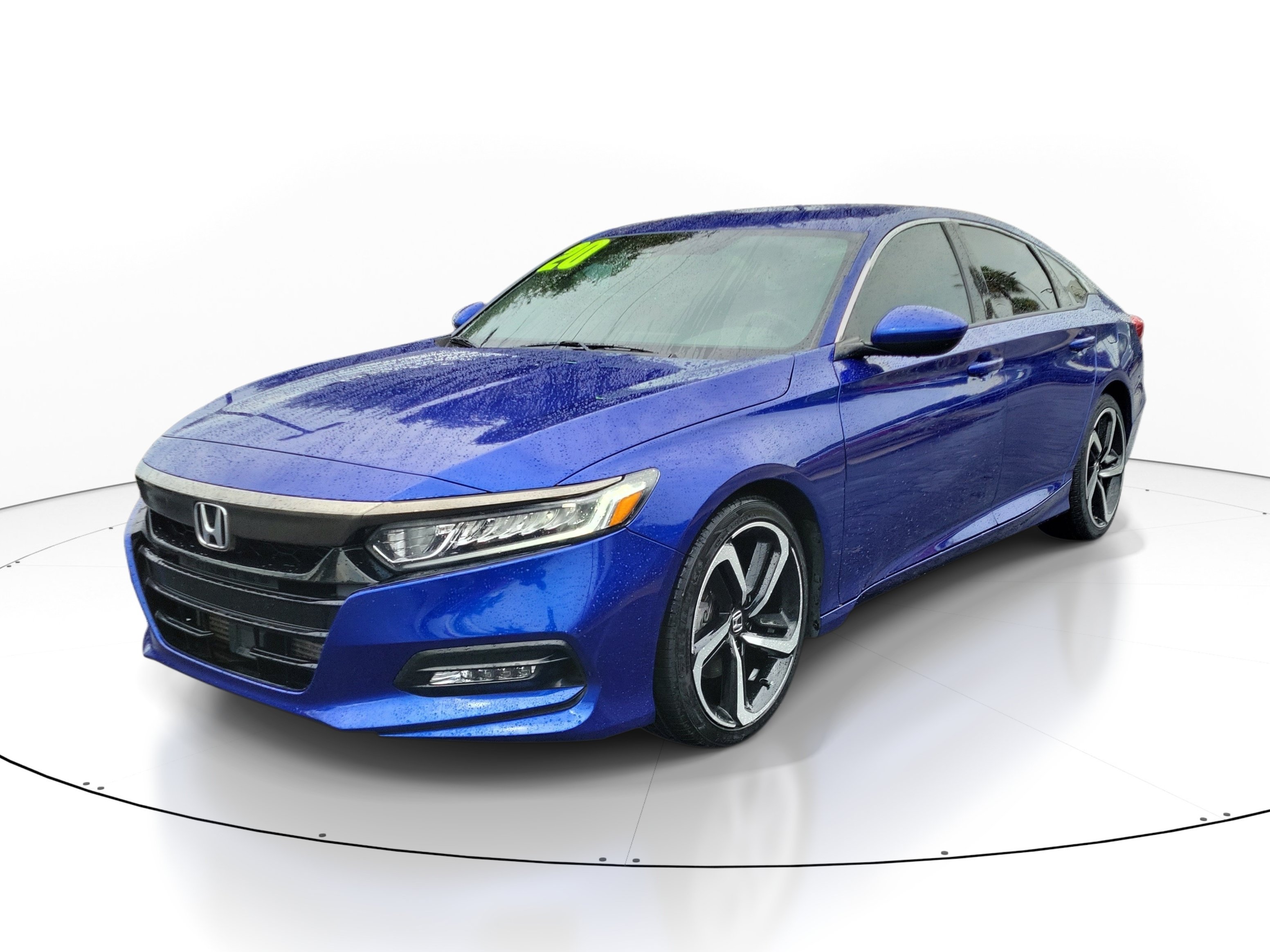 Used 2020 Honda Accord Sport image 3