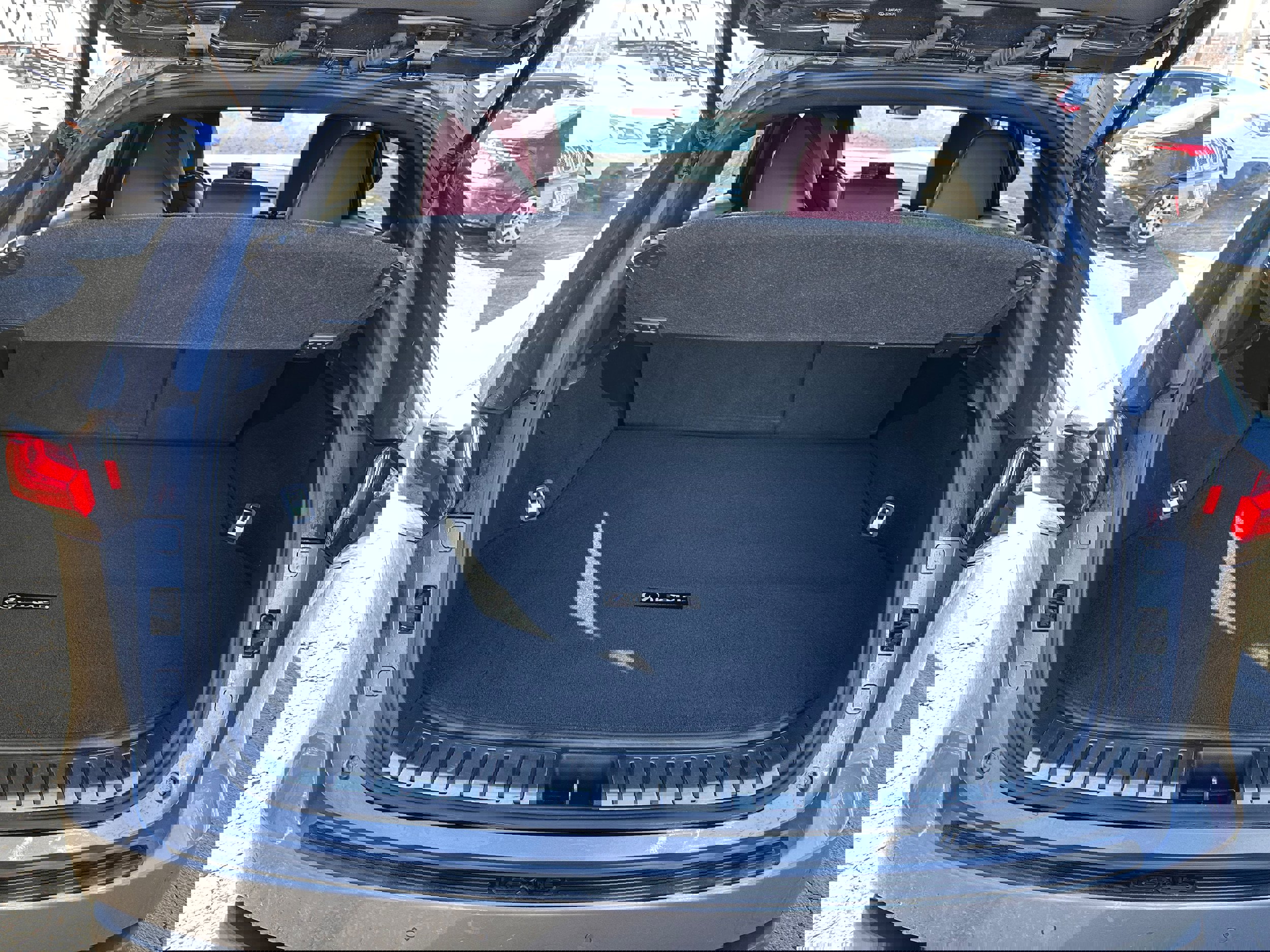 Used 2016 Lexus NX 200t F Sport w/ F Sport Premium Package image 9