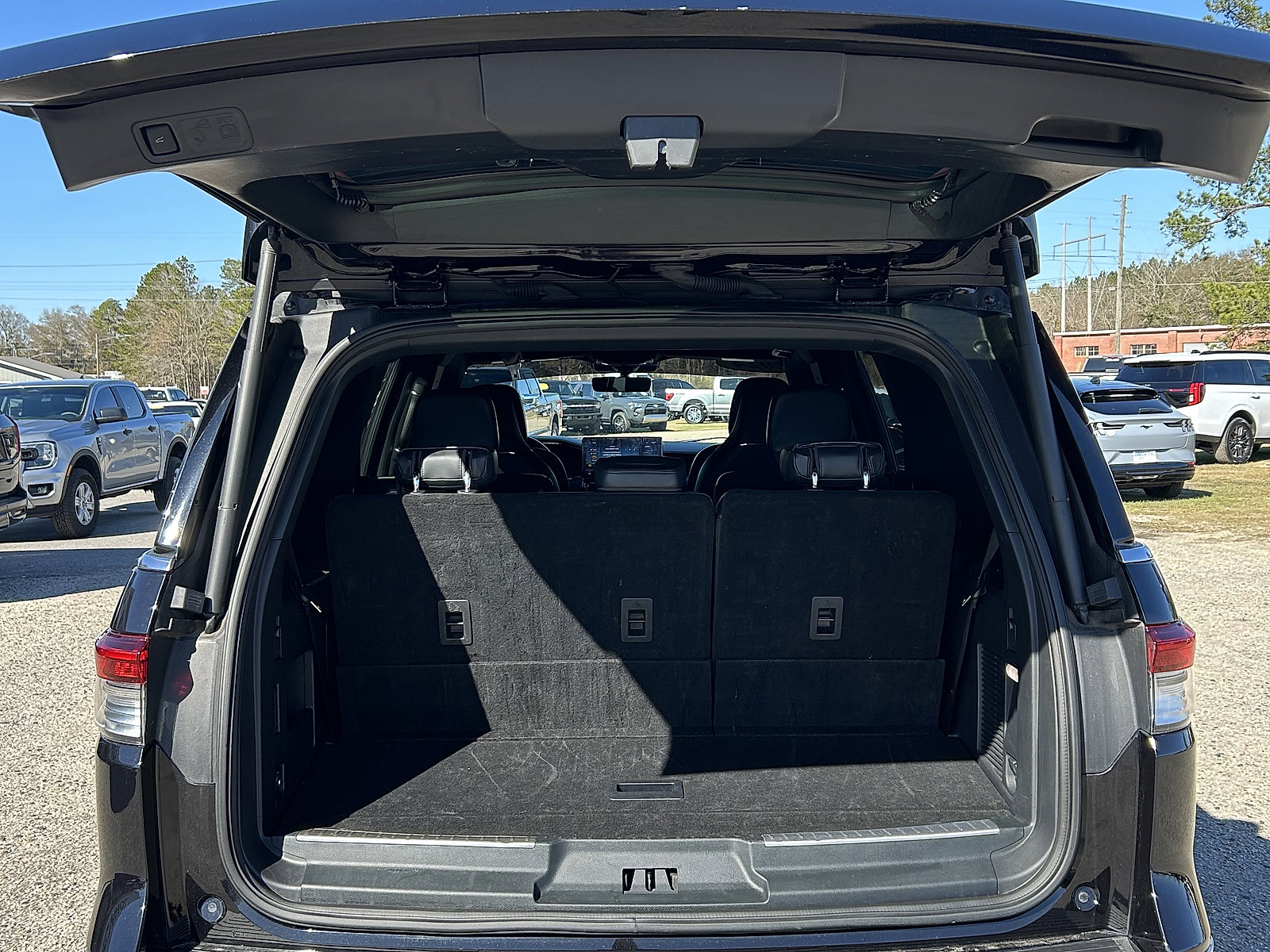 Used 2024 Lincoln Navigator Reserve image 6