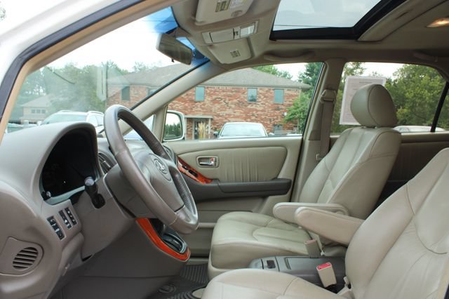 Used 2002 Lexus RX 300 4WD image 12