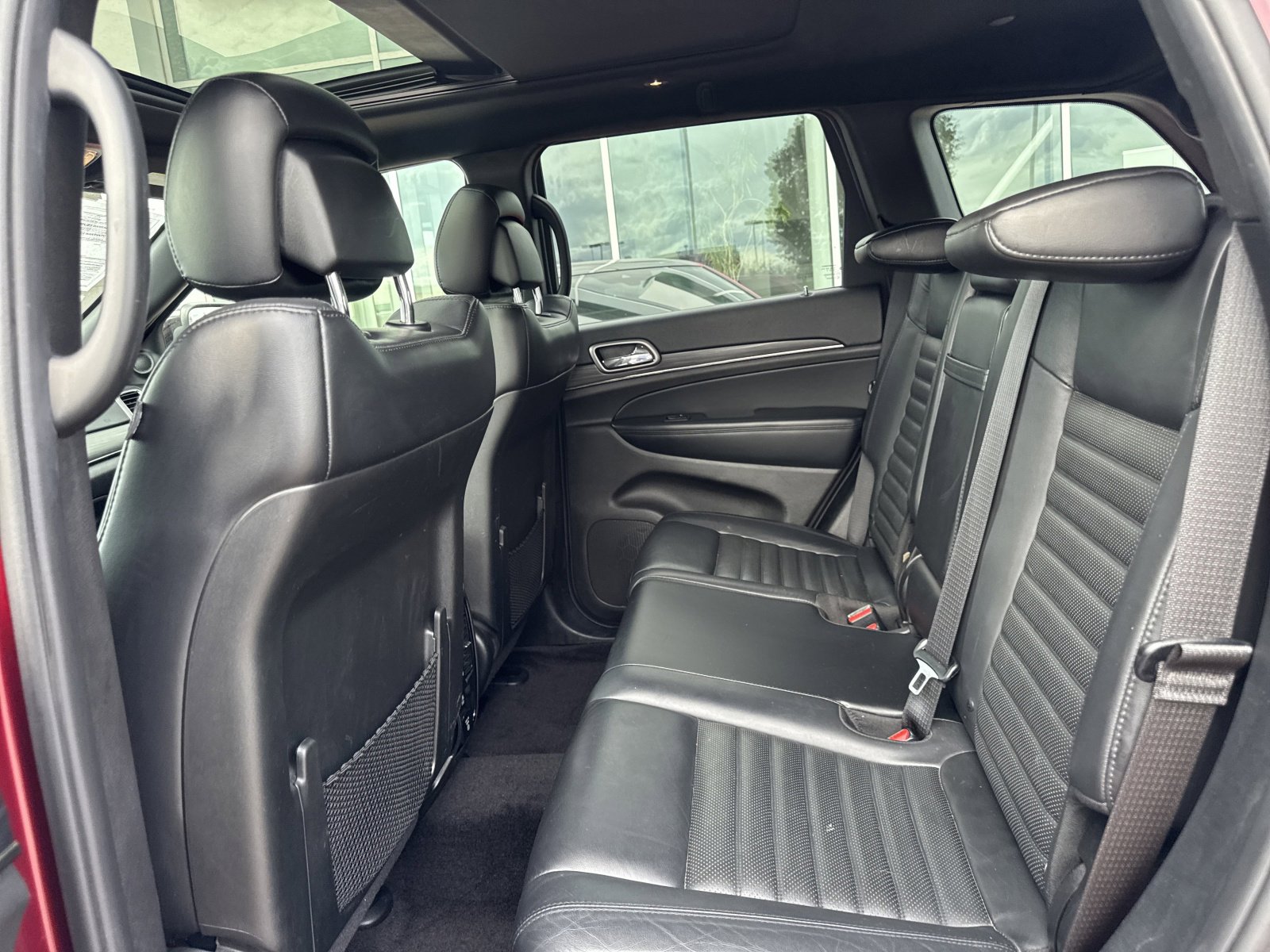 Used 2019 Jeep Grand Cherokee Limited X image 21