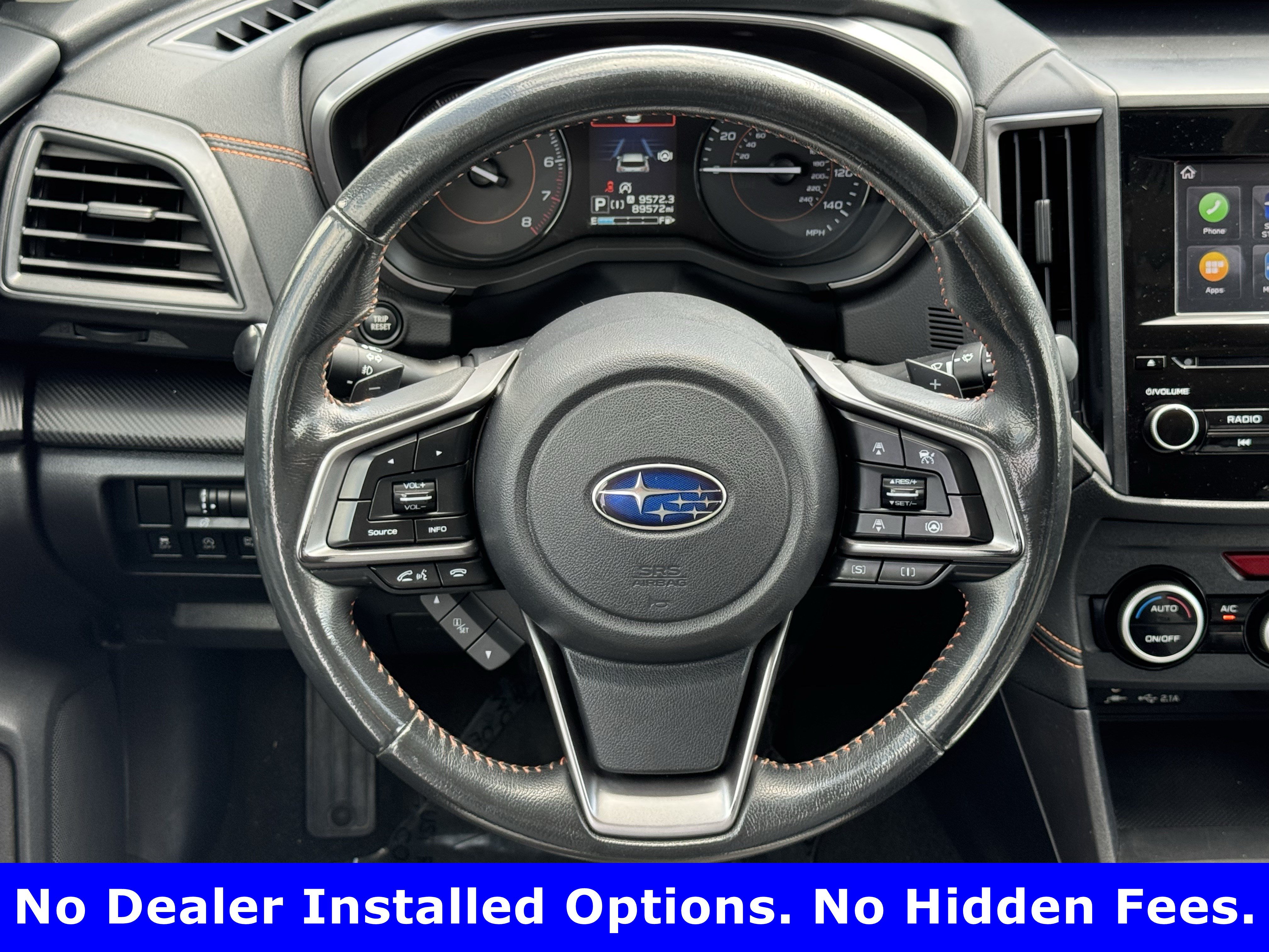 Used 2023 Subaru Crosstrek 2.0i Premium AWD/4WD image 12