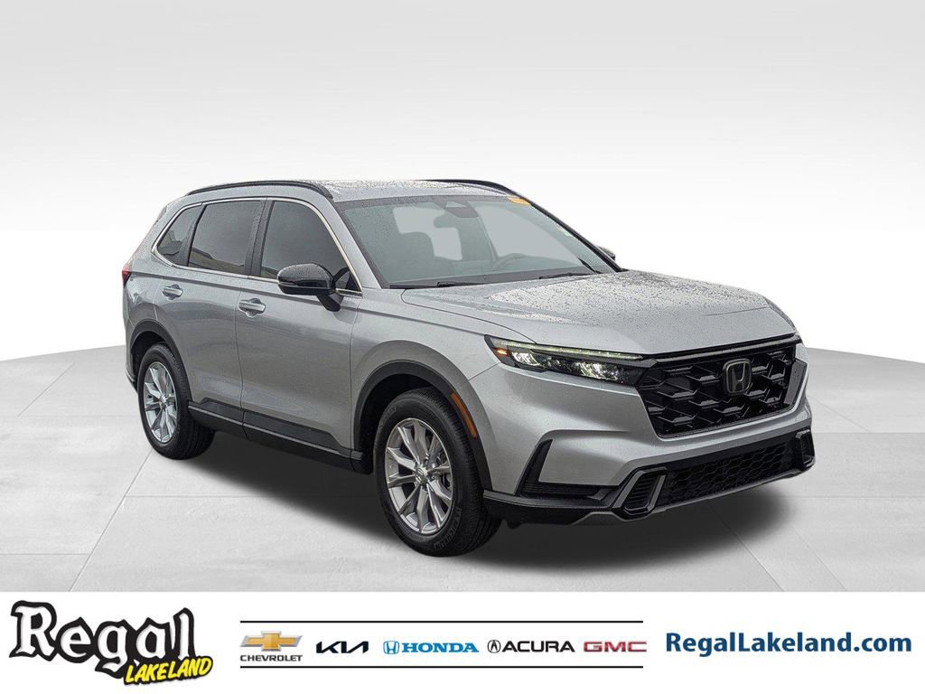 Used 2024 Honda CR-V Sport