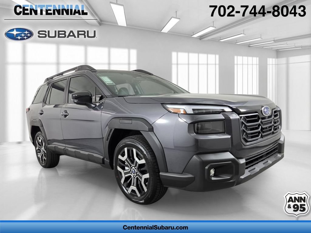 New 2026 Subaru Outback Touring XT