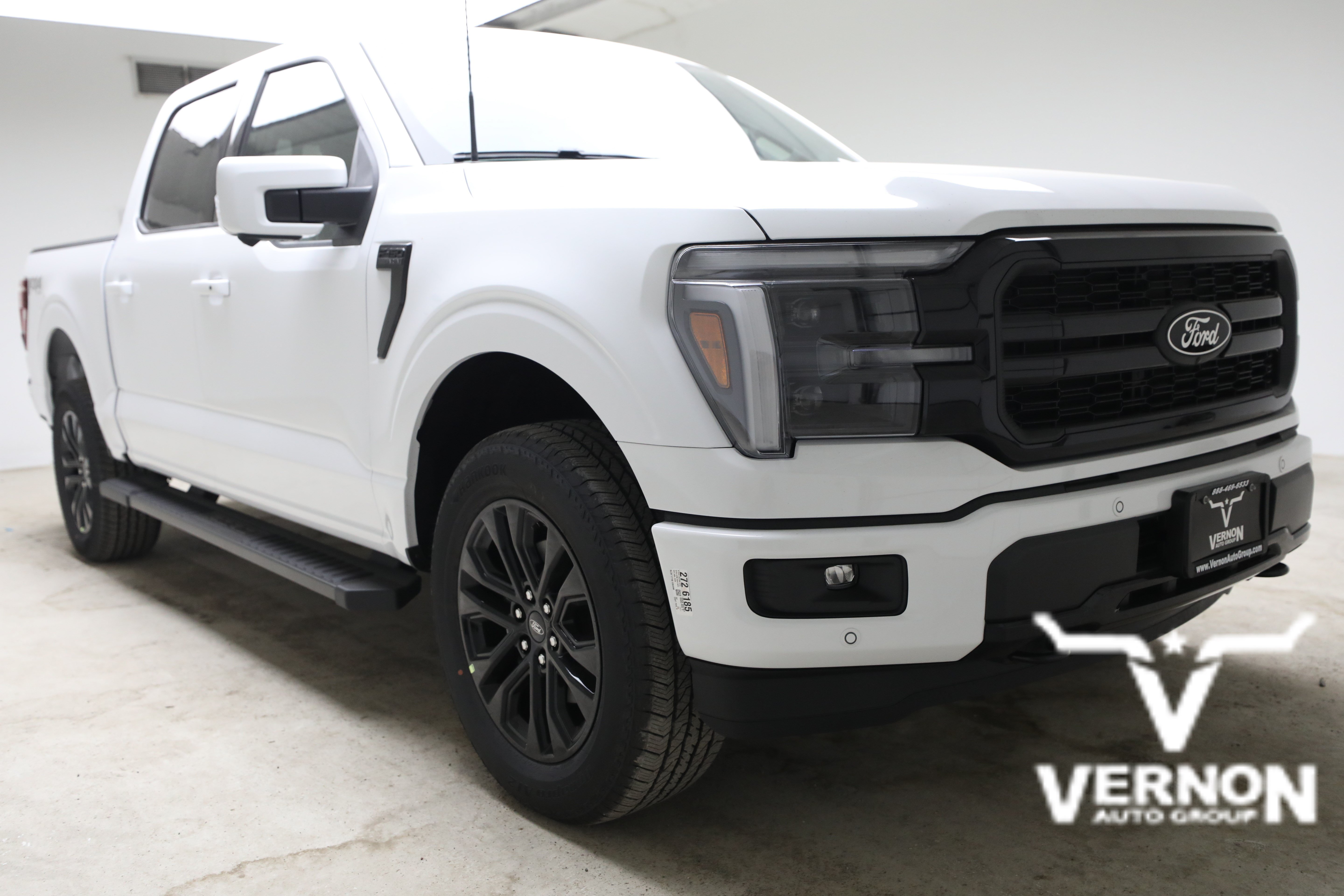 New 2026 Ford F150 Lariat w/ Equipment Group 502A High AWD/4WD image 7
