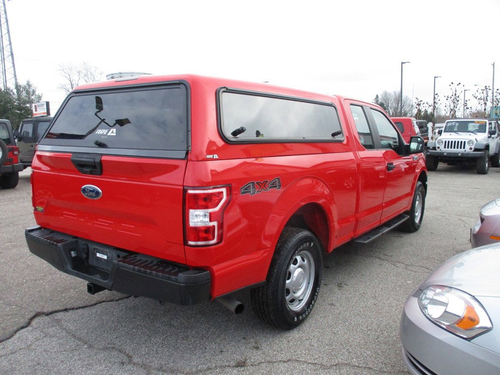 Used 2019 Ford F150 XL w/ XL Power Equipment Group image 2