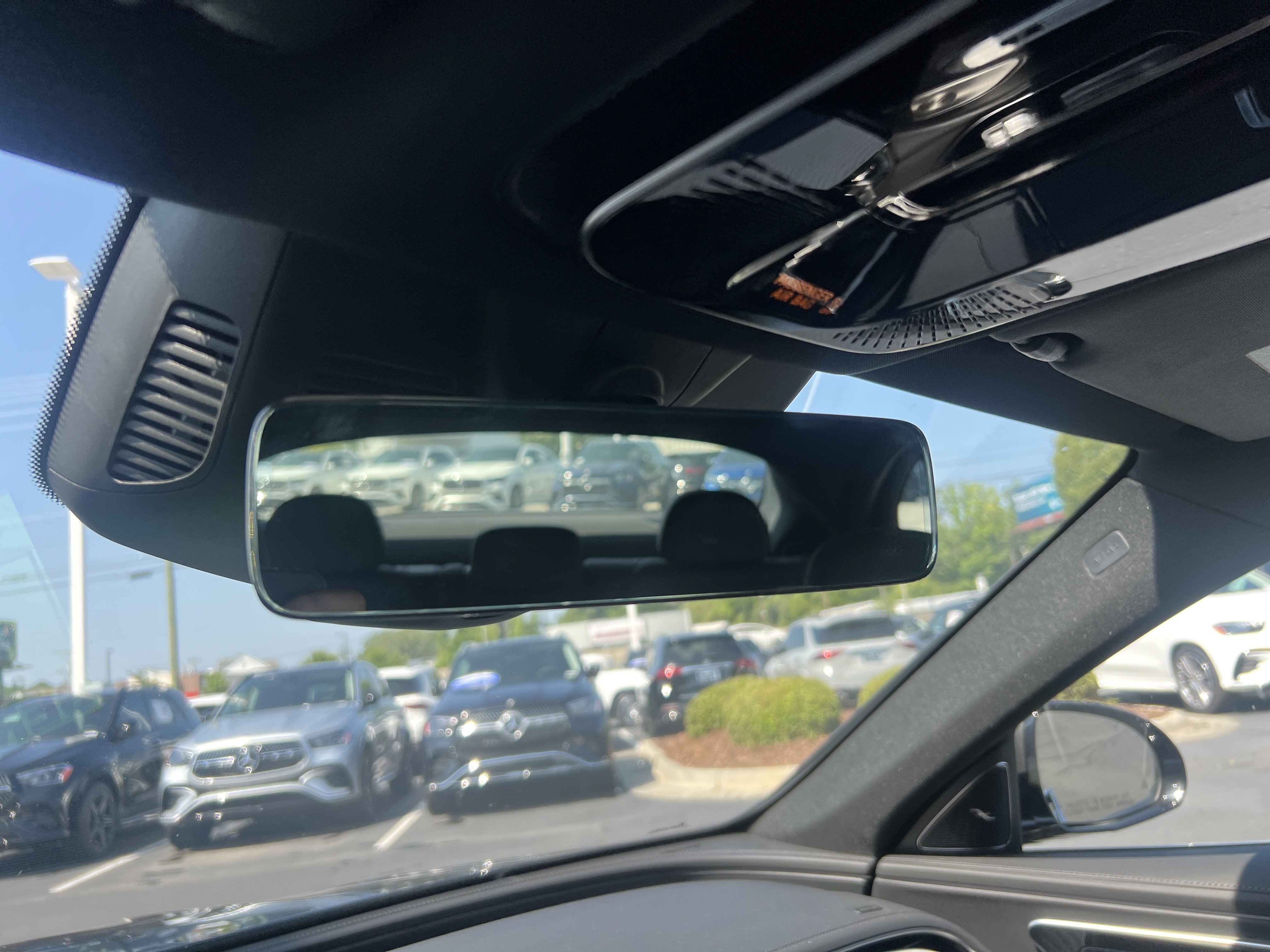 Certified 2025 Mercedes-Benz E 53 AMG e 4MATIC Sedan image 27