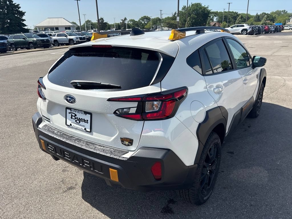 New 2026 Subaru Crosstrek 2.5i Wilderness AWD/4WD image 3