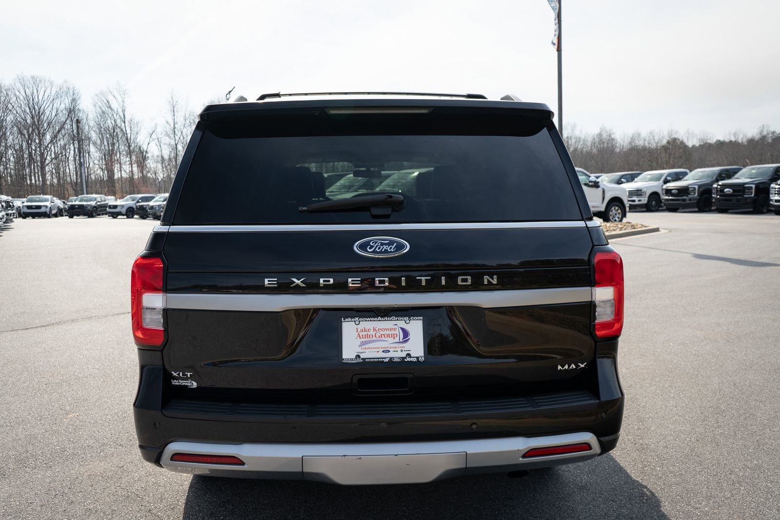 Used 2024 Ford Expedition Max XLT AWD/4WD image 8