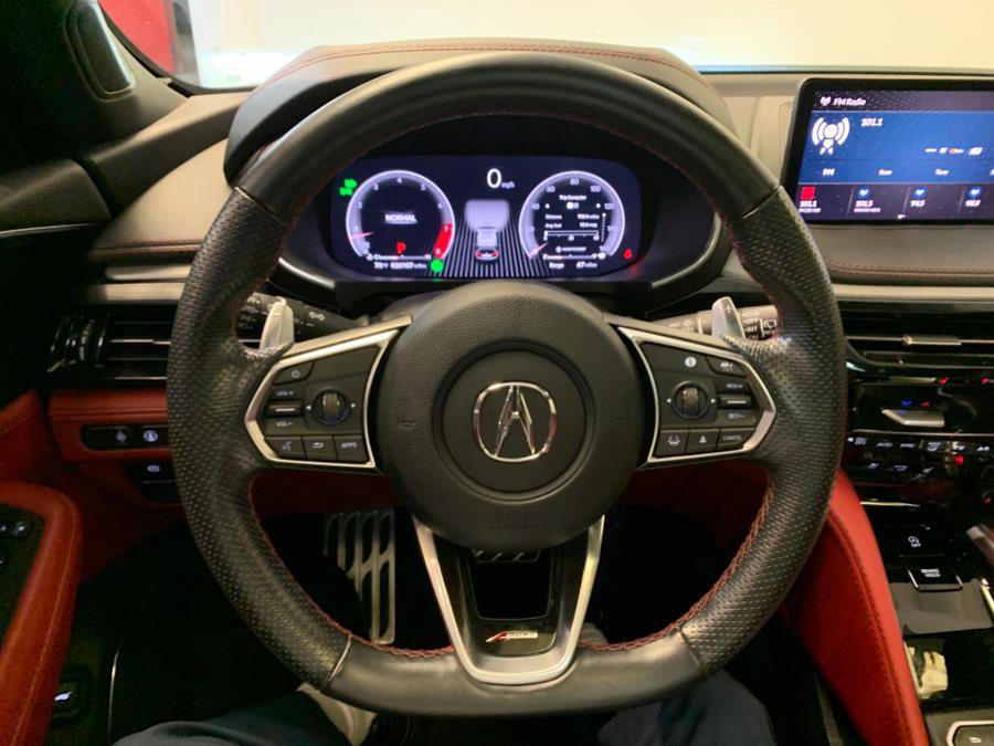 Used 2022 Acura MDX A-Spec image 23