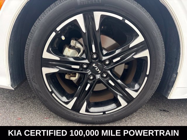 Certified 2022 Kia K5 GT-Line FWD image 9