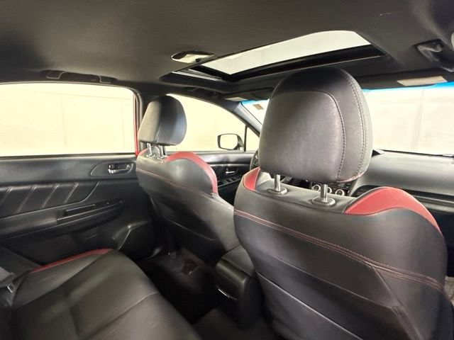 Used 2016 Subaru WRX STI Limited AWD/4WD image 32